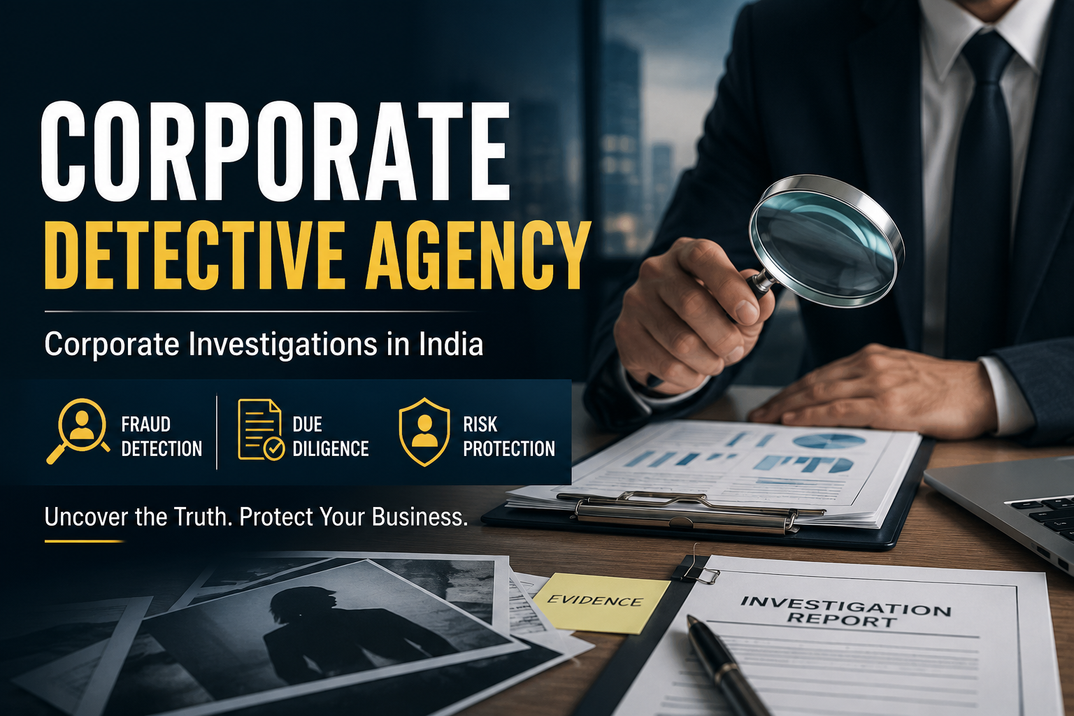 Corporate Detective Agency