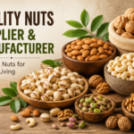 Nuts Supplier and Exporter