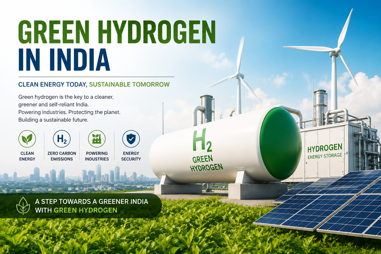 Green Hydrogen