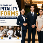 Hospitality Uniform Manufacturer