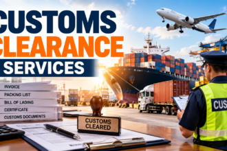 customs clearance service
