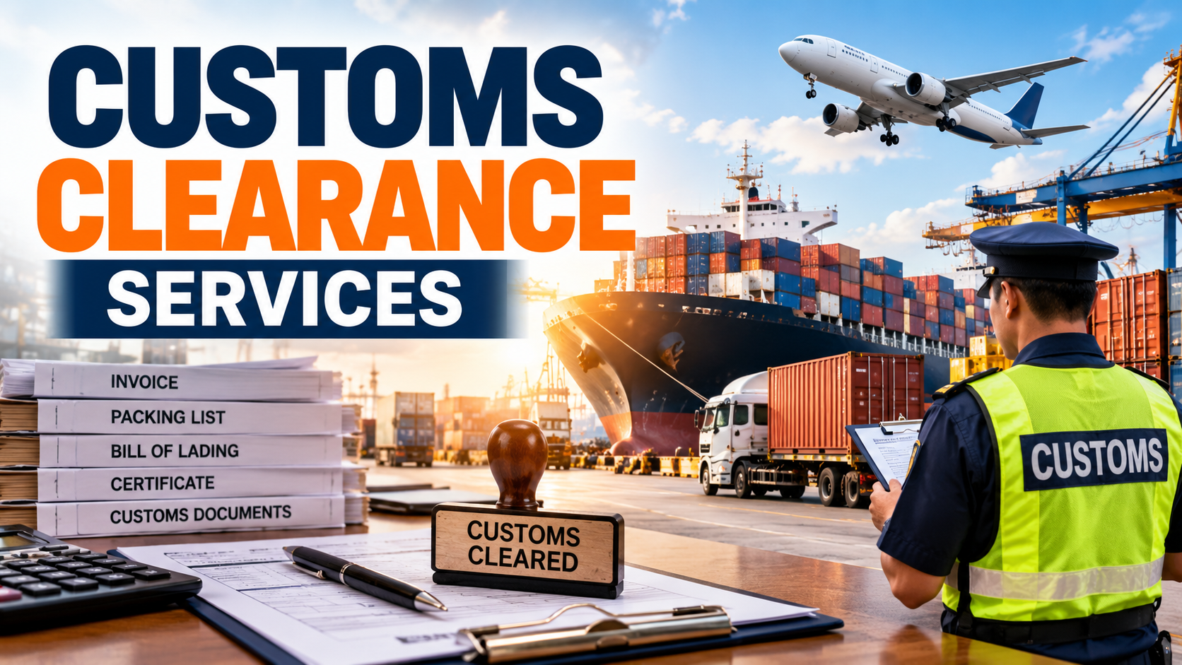 customs clearance service