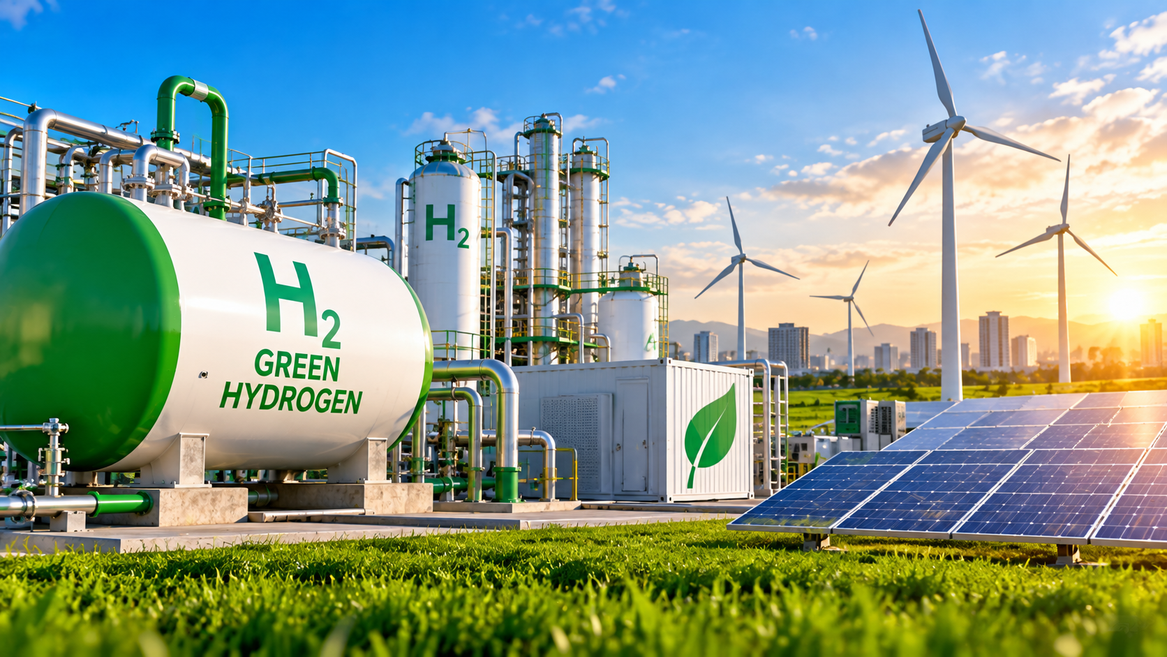 Green Hydrogen