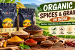 grains and spices