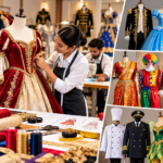 Costume Tailoring Manufacture