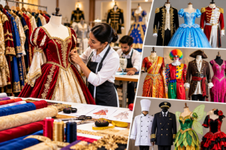 Costume Tailoring Manufacture